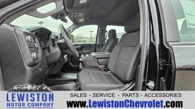 2026 GMC Sierra 3500 HD Pro