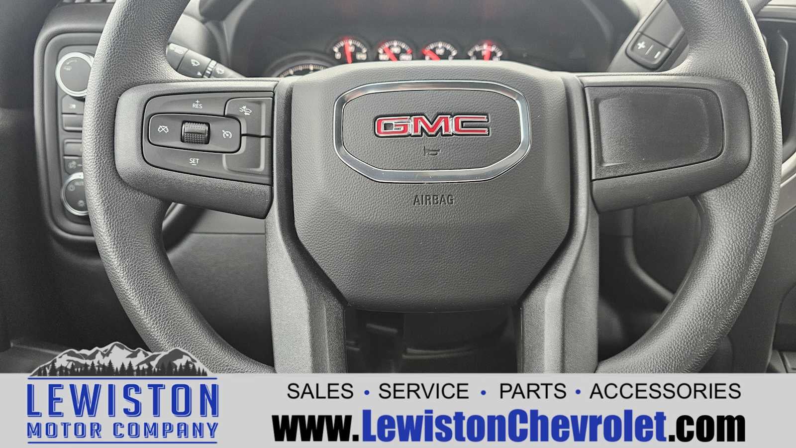 2026 GMC Sierra 3500 HD Pro