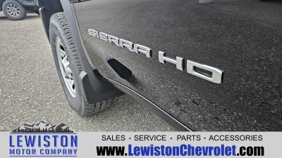 2026 GMC Sierra 3500 HD Pro