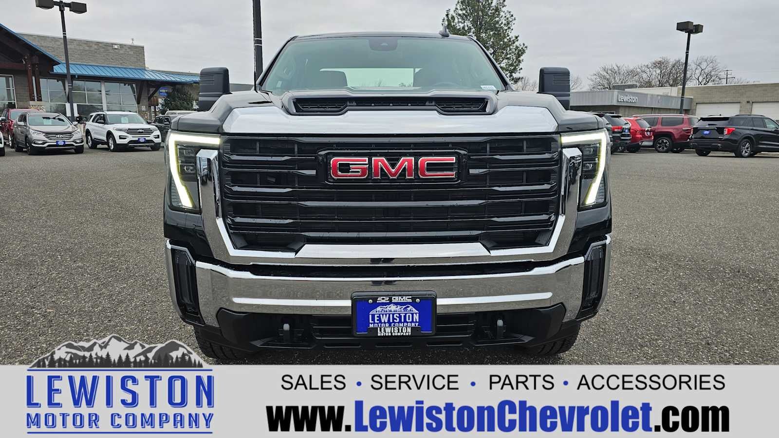 2026 GMC Sierra 3500 HD Pro