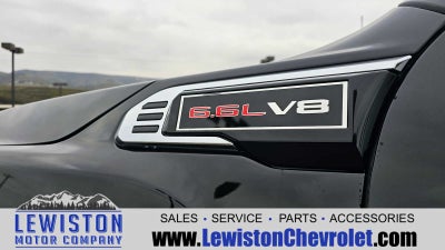 2026 GMC Sierra 3500 HD Pro