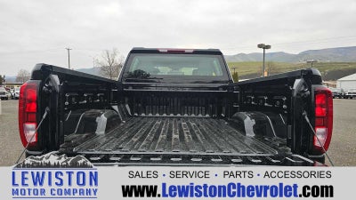 2026 GMC Sierra 3500 HD Pro