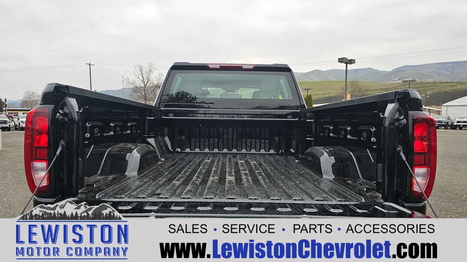 2026 GMC Sierra 3500 HD Pro