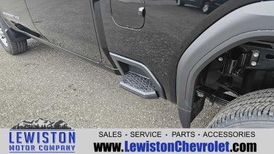 2026 GMC Sierra 3500 HD Pro