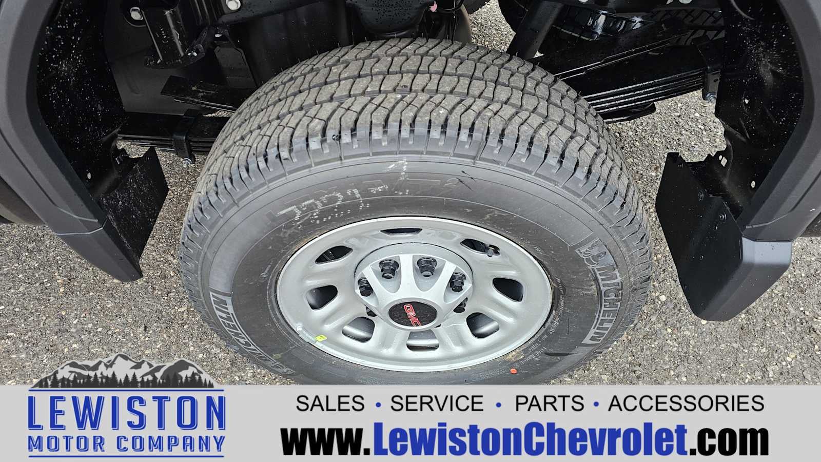 2026 GMC Sierra 3500 HD Pro