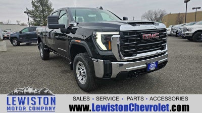 2026 GMC Sierra 3500 HD Pro