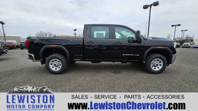 2026 GMC Sierra 3500 HD Pro