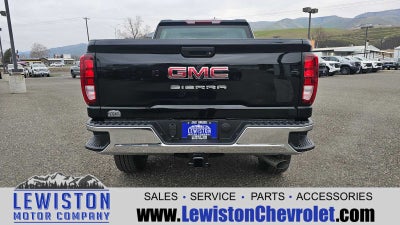 2026 GMC Sierra 3500 HD Pro