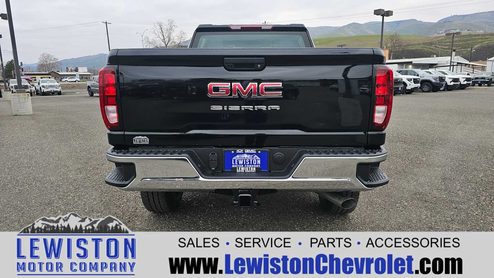 2026 GMC Sierra 3500 HD Pro