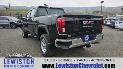 2026 GMC Sierra 3500 HD Pro