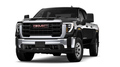 2026 GMC Sierra 3500 HD Pro