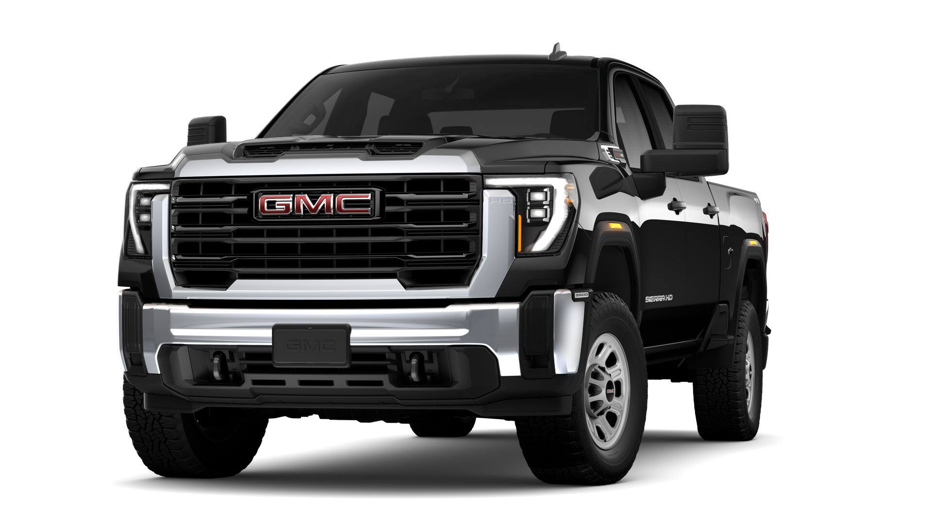 2026 GMC Sierra 3500 HD Pro