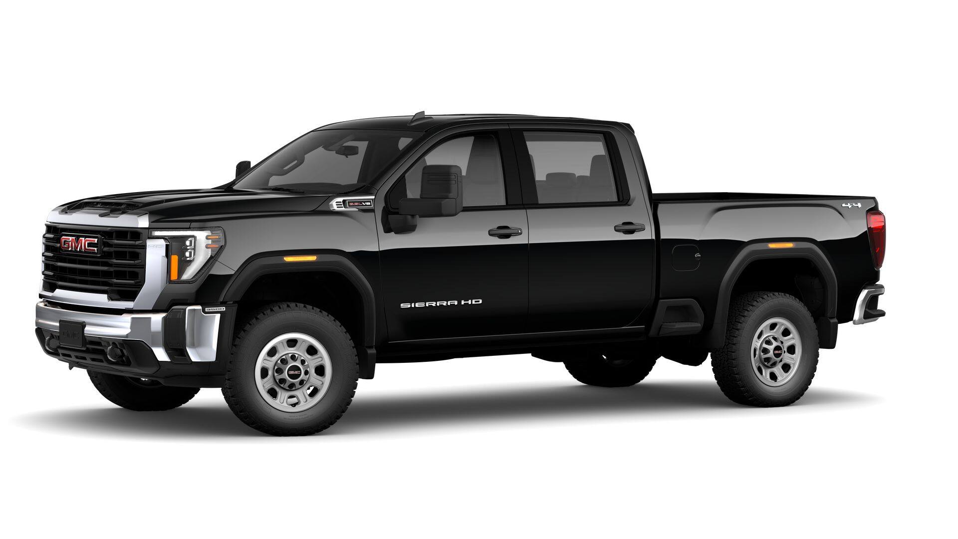 2026 GMC Sierra 3500 HD Pro