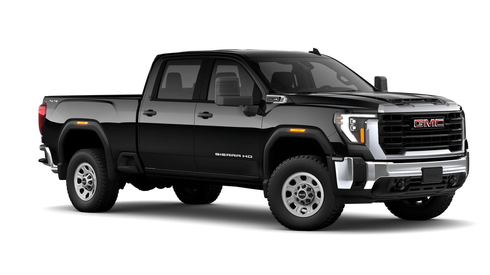 2026 GMC Sierra 3500 HD Pro