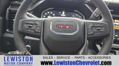 2026 GMC Sierra 3500 HD AT4