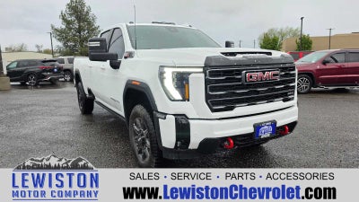 2026 GMC Sierra 3500 HD AT4