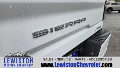 2026 GMC Sierra 3500 HD AT4