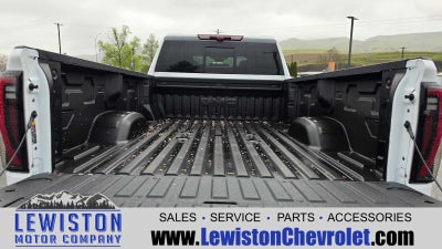 2026 GMC Sierra 3500 HD AT4