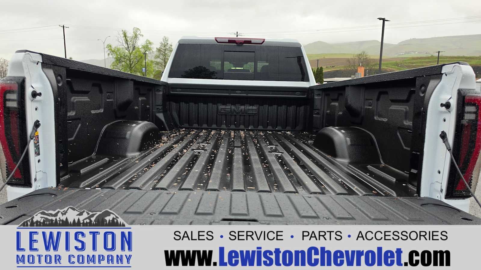 2026 GMC Sierra 3500 HD AT4