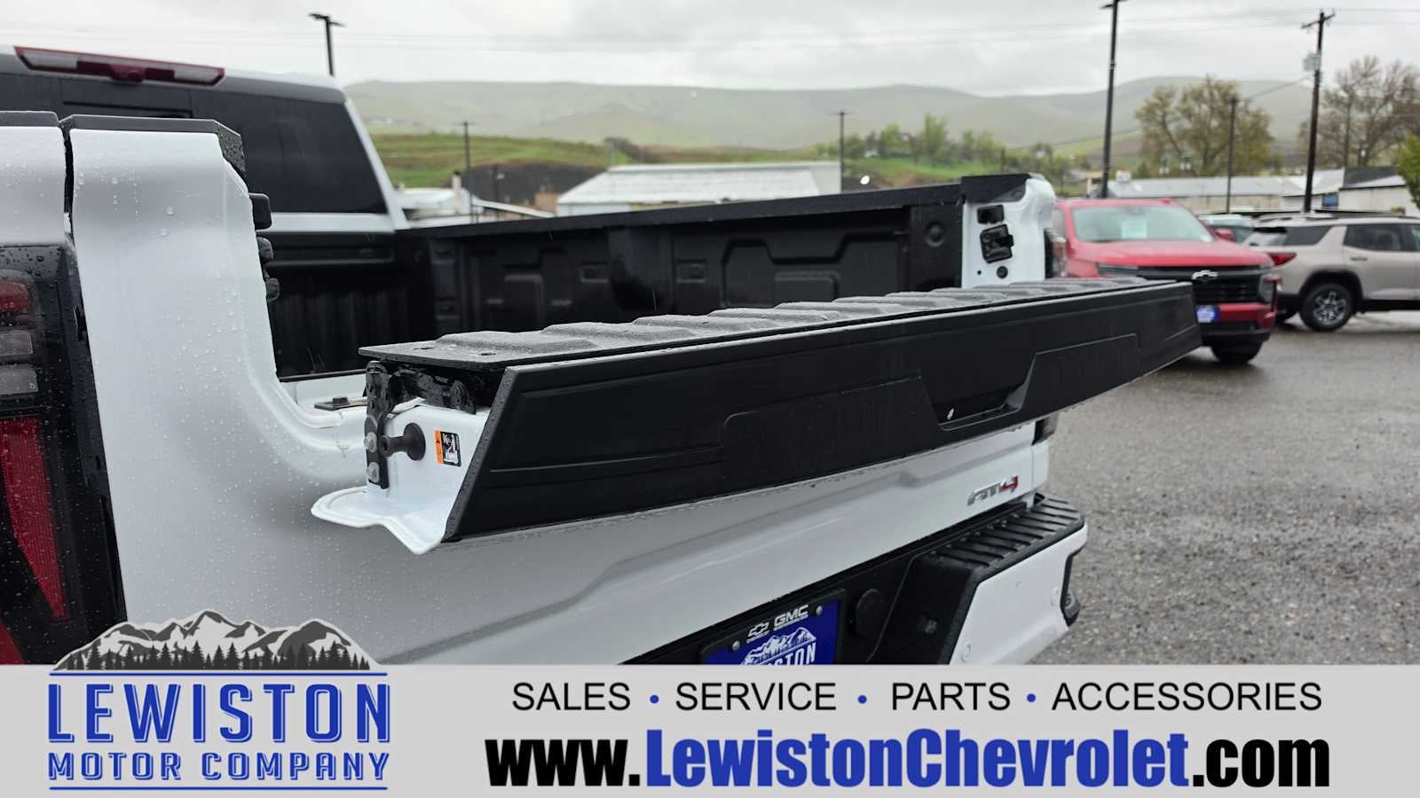 2026 GMC Sierra 3500 HD AT4