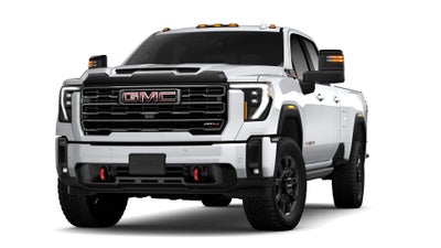 2026 GMC Sierra 3500 HD AT4