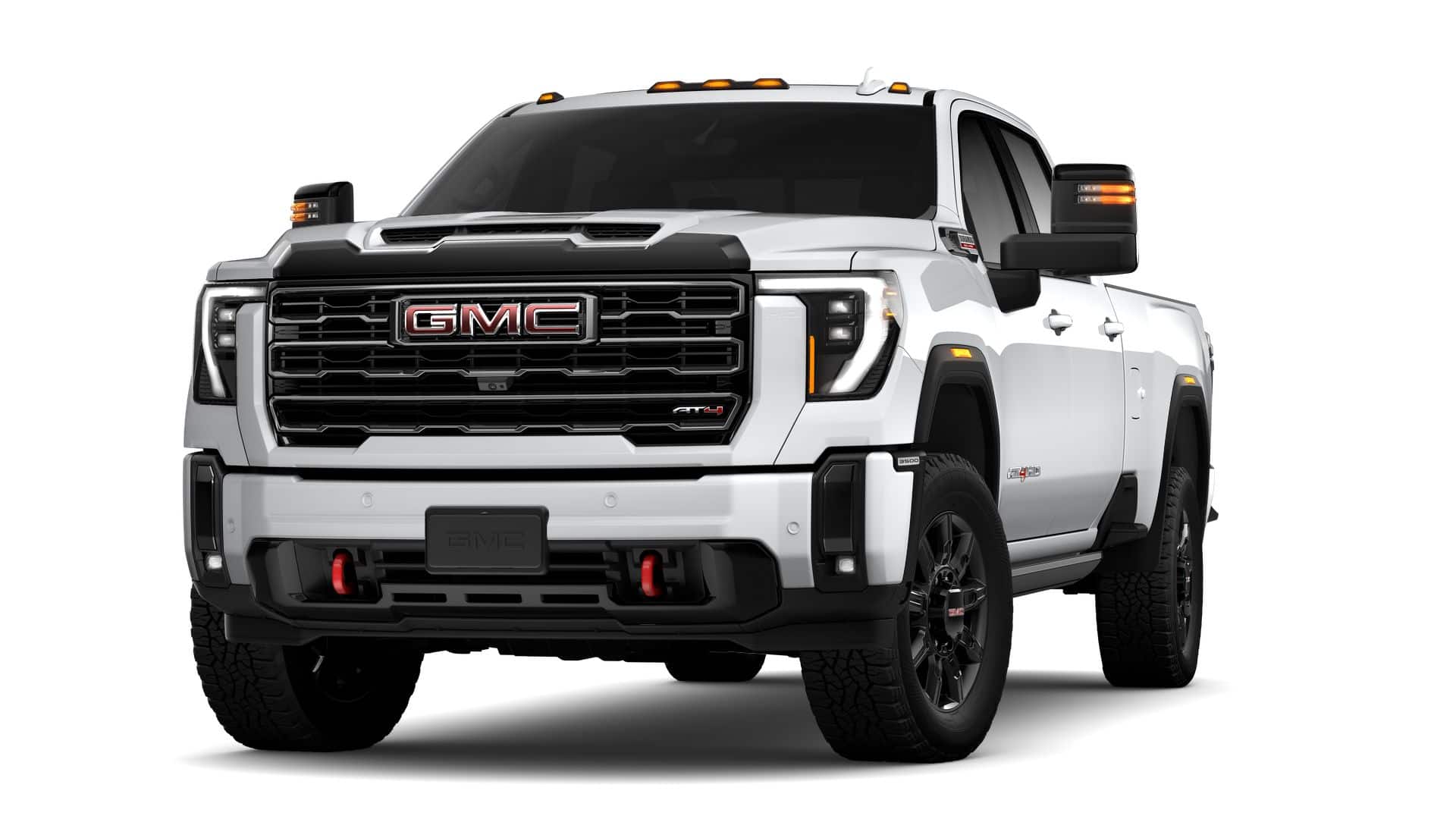 2026 GMC Sierra 3500 HD AT4
