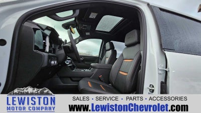 2026 GMC Sierra 3500 HD AT4