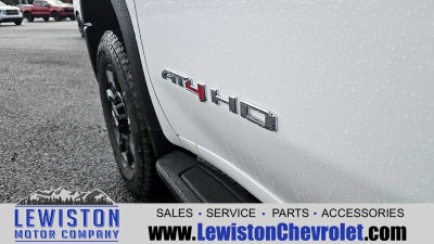 2026 GMC Sierra 3500 HD AT4