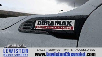 2026 GMC Sierra 3500 HD AT4