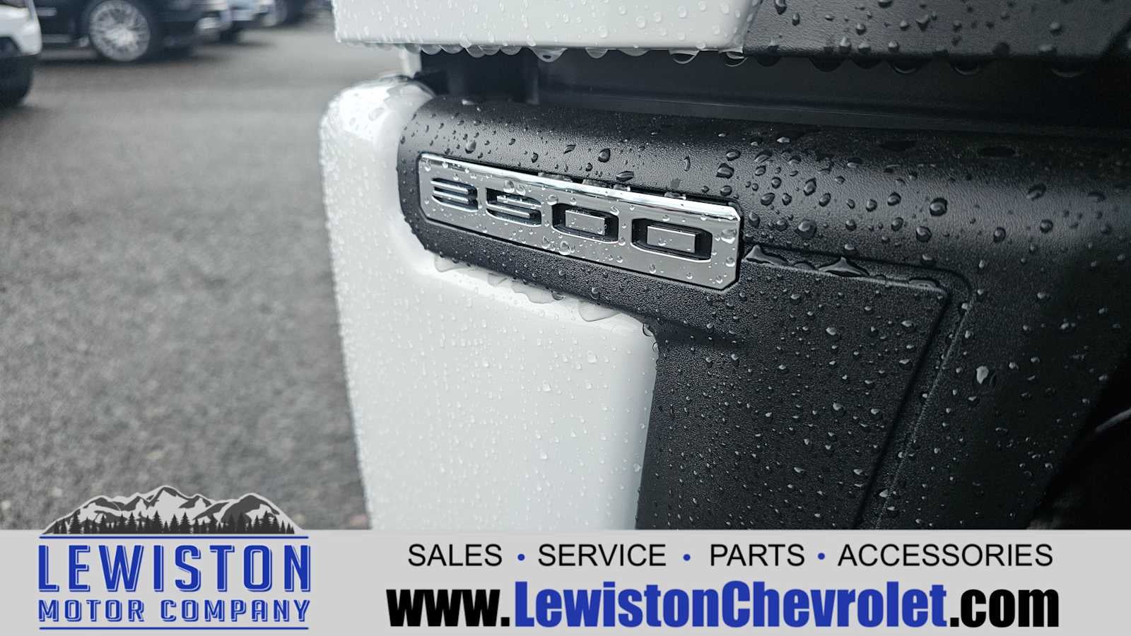 2026 GMC Sierra 3500 HD AT4