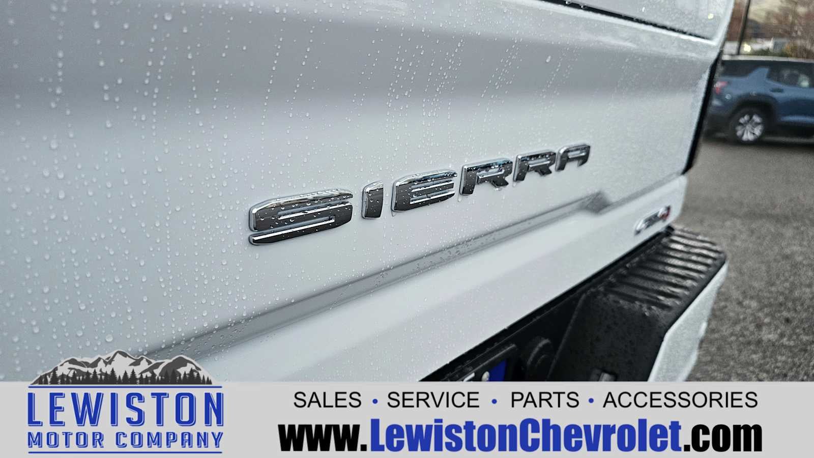 2026 GMC Sierra 3500 HD AT4