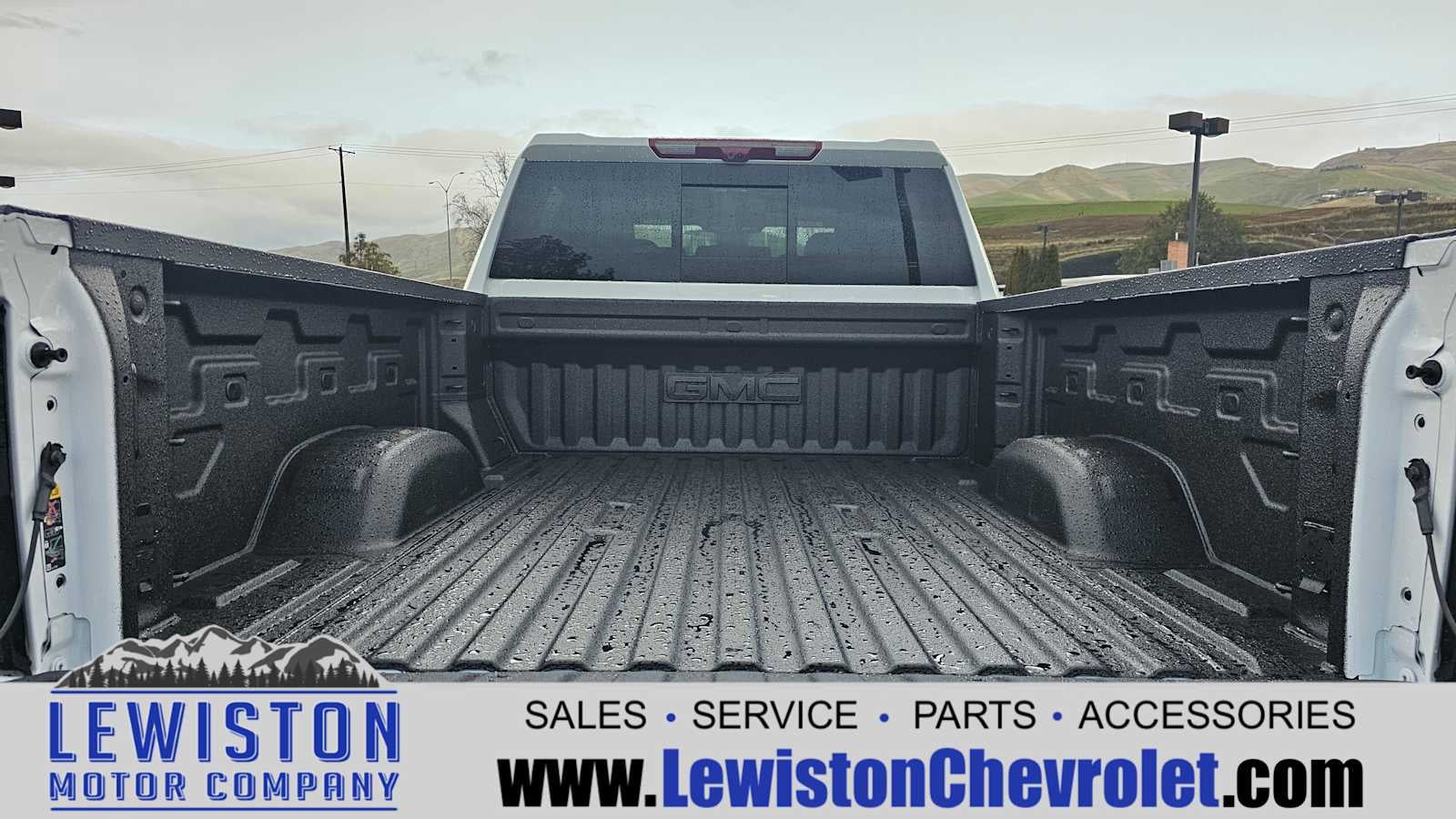 2026 GMC Sierra 3500 HD AT4