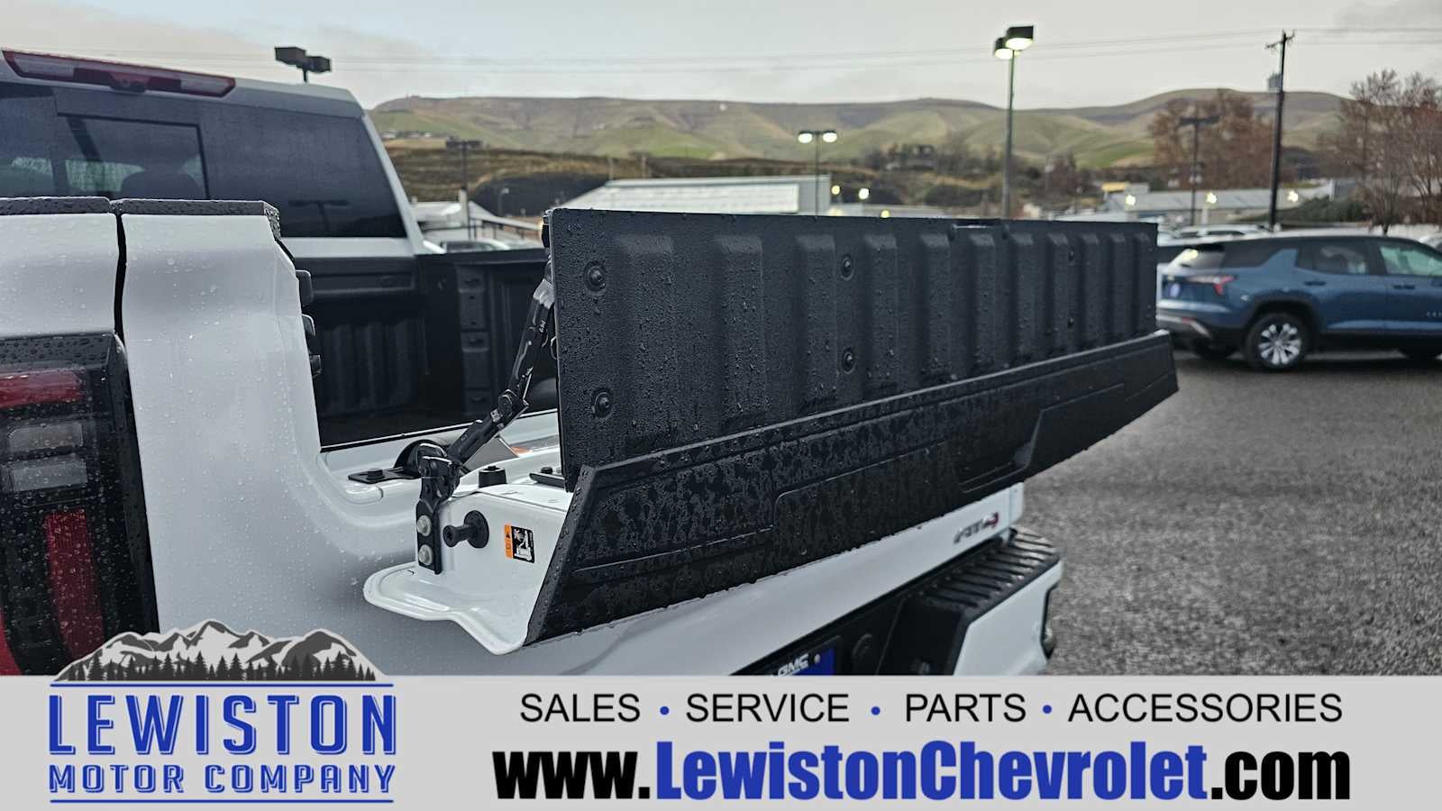 2026 GMC Sierra 3500 HD AT4