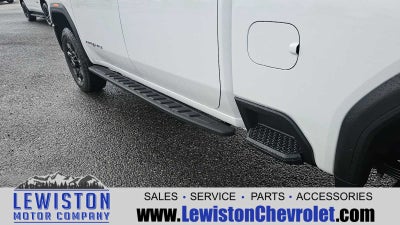 2026 GMC Sierra 3500 HD AT4