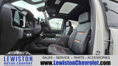 2026 GMC Sierra 3500 HD AT4