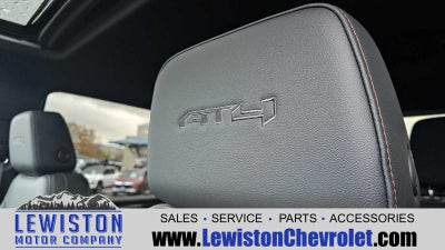 2026 GMC Sierra 3500 HD AT4