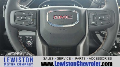 2026 GMC Sierra 3500 HD AT4