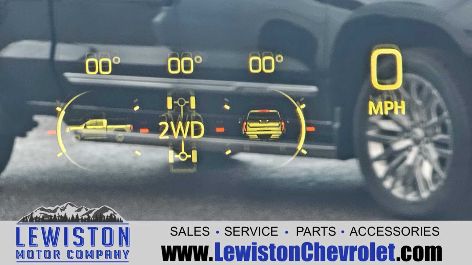 2026 GMC Sierra 3500 HD AT4