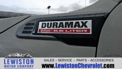 2026 GMC Sierra 3500 HD AT4