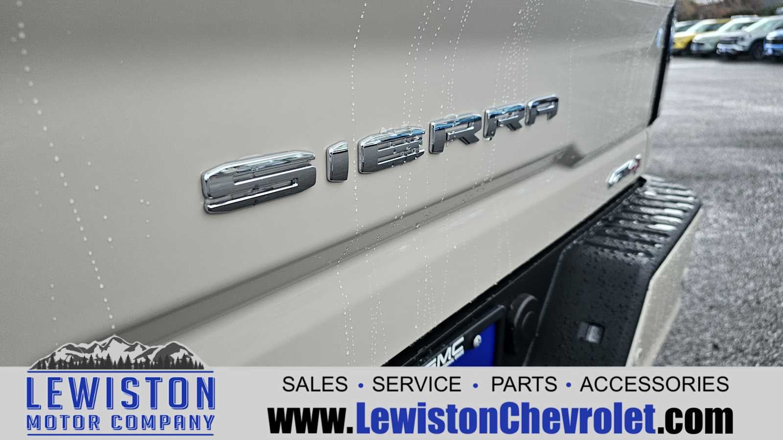 2026 GMC Sierra 3500 HD AT4