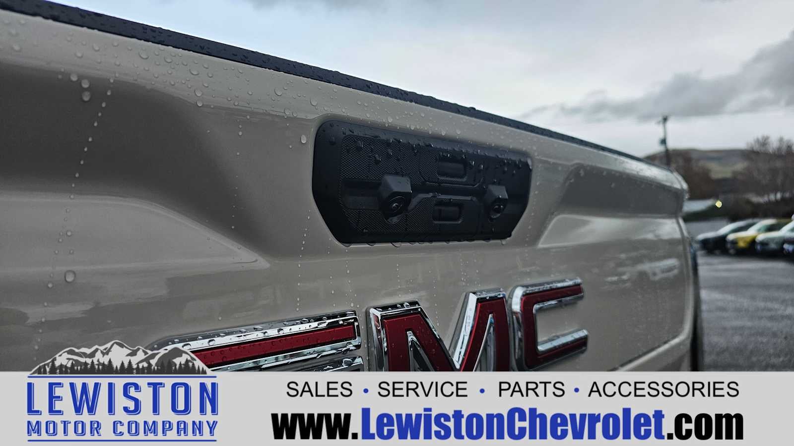 2026 GMC Sierra 3500 HD AT4