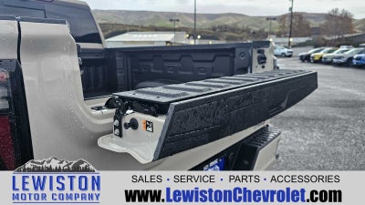 2026 GMC Sierra 3500 HD AT4