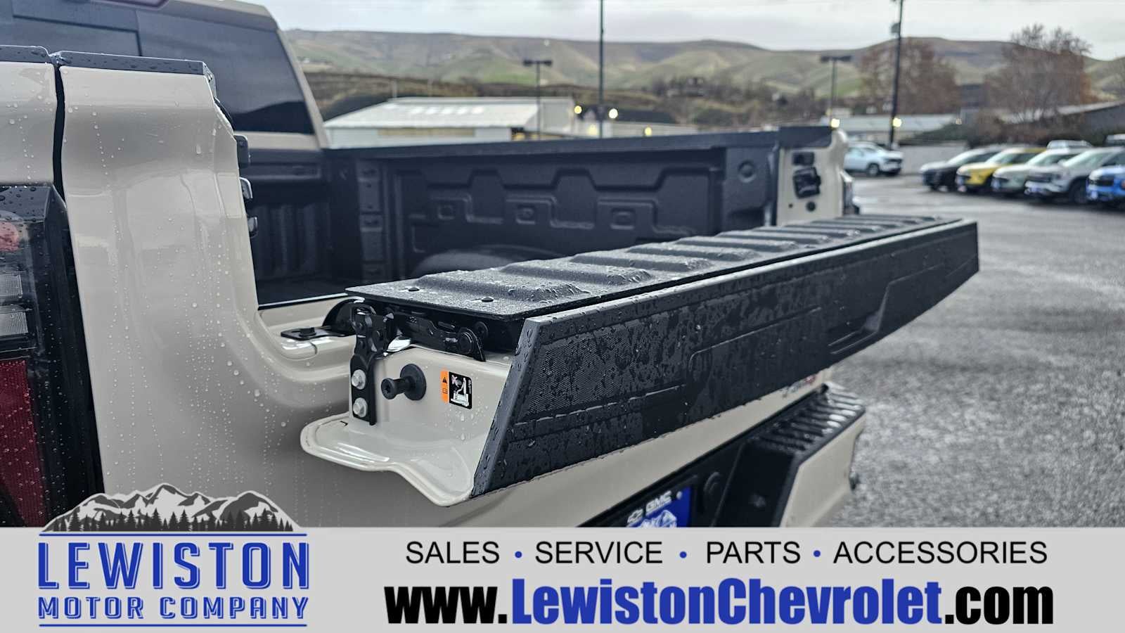 2026 GMC Sierra 3500 HD AT4