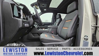 2026 GMC Sierra 3500 HD AT4