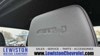 2026 GMC Sierra 3500 HD AT4