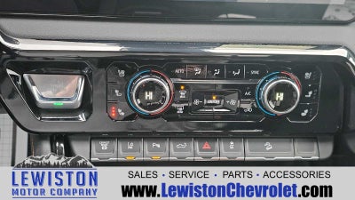 2026 GMC Sierra 3500 HD AT4