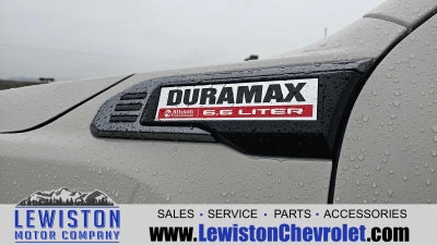 2026 GMC Sierra 3500 HD AT4