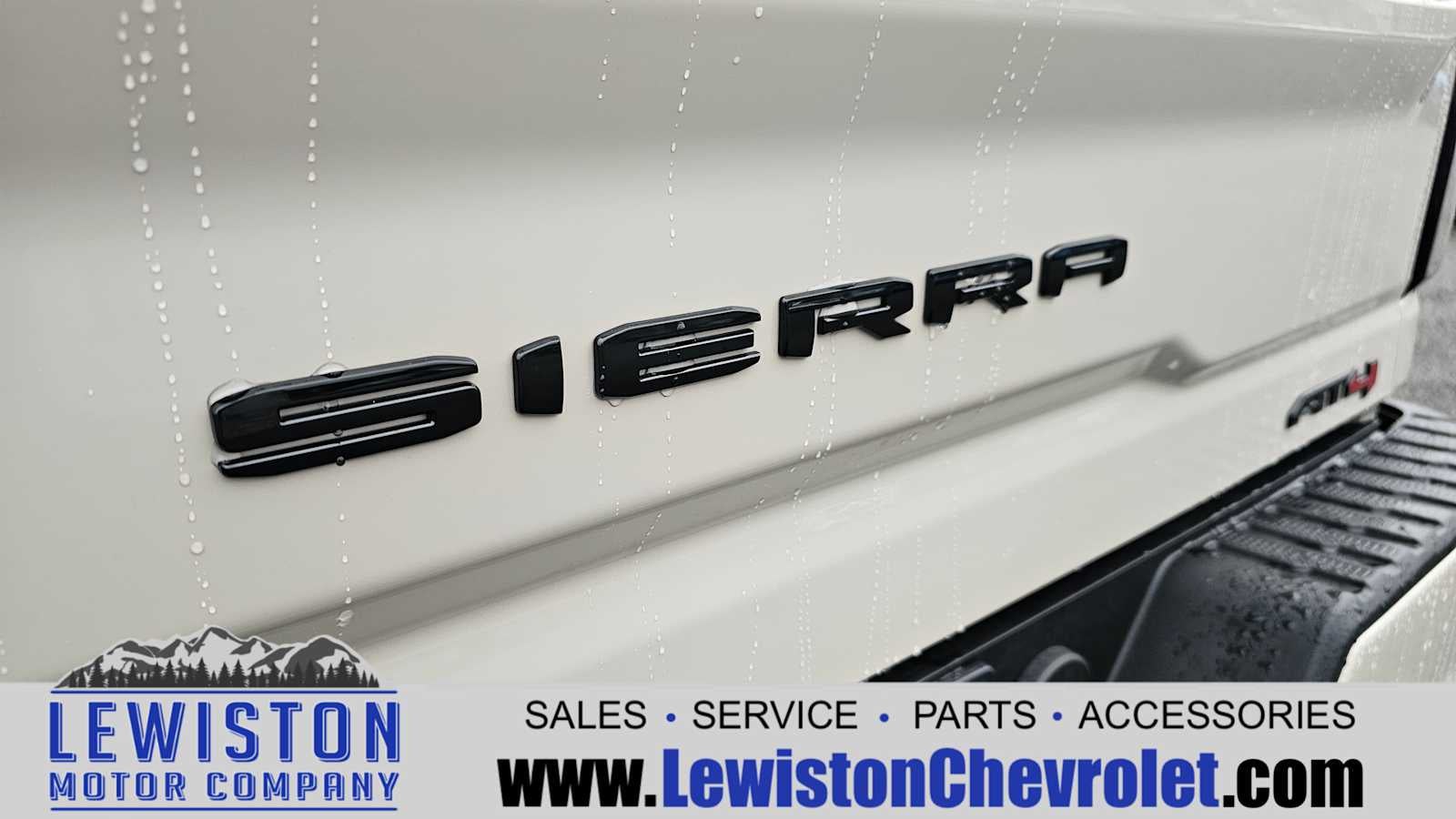 2026 GMC Sierra 3500 HD AT4