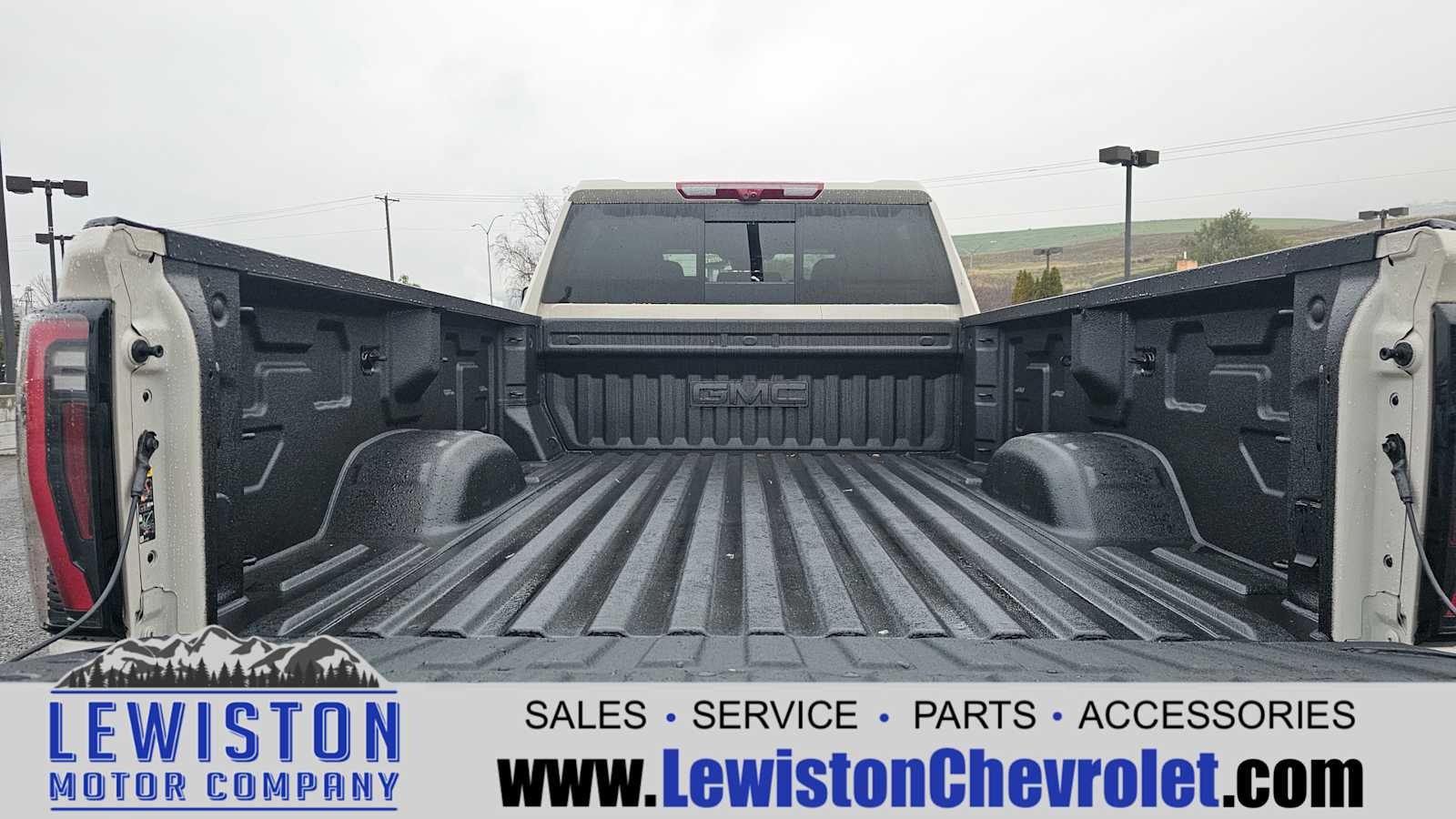 2026 GMC Sierra 3500 HD AT4