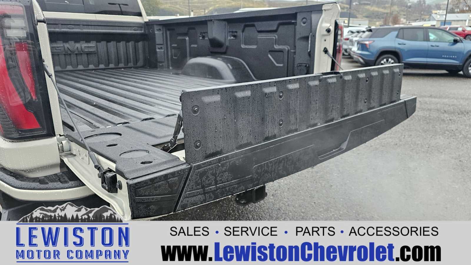 2026 GMC Sierra 3500 HD AT4